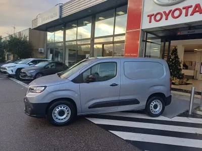 TOYOTA PROACE CITY Electric Medium 50 kWh Start MC24 occasion 2024 - Photo 3