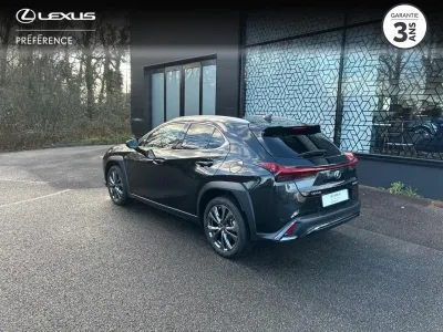 LEXUS UX 250h 2WD F SPORT Design occasion 2023 - Photo 3