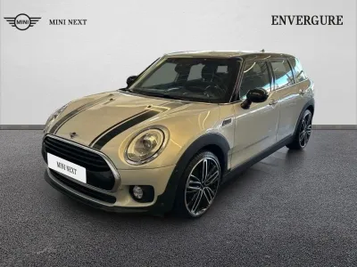 MINI Clubman Cooper 136ch Kensington BVA7 Euro6d-T occasion 2019 - Photo 1