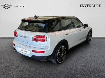 MINI Clubman Cooper 136ch Kensington BVA7 Euro6d-T occasion 2019 - Photo 2