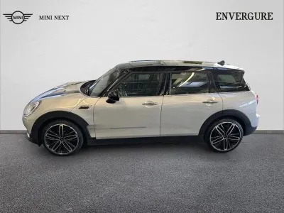 MINI Clubman Cooper 136ch Kensington BVA7 Euro6d-T occasion 2019 - Photo 3