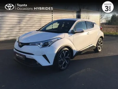 TOYOTA C-HR 122h Edition 2WD E-CVT RC18 occasion 2018 - Photo 1