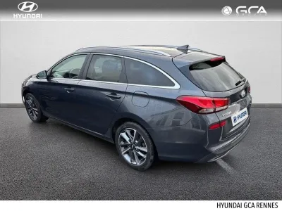 HYUNDAI i30 SW 1.6 CRDi 115ch Creative occasion 2021 - Photo 2