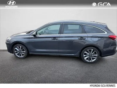 HYUNDAI i30 SW 1.6 CRDi 115ch Creative occasion 2021 - Photo 3