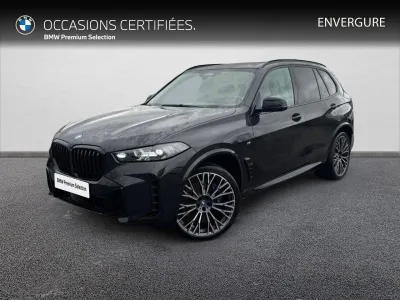 BMW X5 xDrive50e 489ch M Sport occasion 2023 - Photo 1