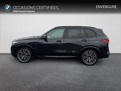 BMW X5 xDrive50e 489ch M Sport occasion 2023 - Photo 3