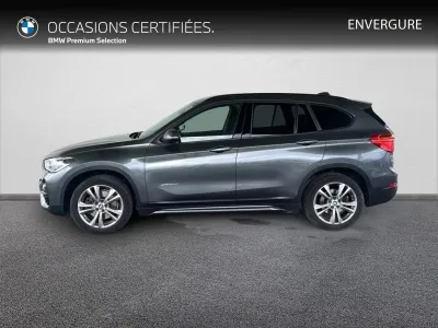 BMW X1 xDrive20d 190ch xLine occasion 2016 - Photo 3