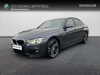 BMW Serie 3 320dA xDrive 190ch M Sport Euro6c occasion 2019 - Photo 1