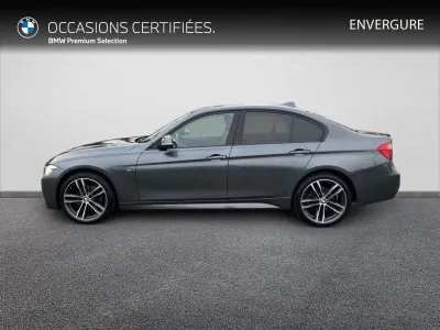 BMW Serie 3 320dA xDrive 190ch M Sport Euro6c occasion 2019 - Photo 3