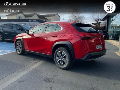 LEXUS UX 300e Pack occasion 2021 - Photo 4