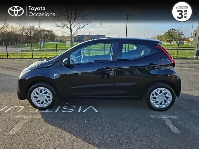 TOYOTA Aygo 1.0 VVT-i 72ch x-play x-shift 5p MY21 occasion 2021 - Photo 3