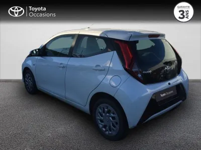 TOYOTA Aygo 1.0 VVT-i 72ch x-play 5p MY21 occasion 2021 - Photo 2