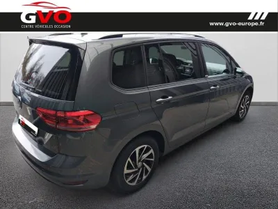 VOLKSWAGEN Touran 1.4 TSI 150ch BlueMotion Technology Connect 5 places occasion 2018 - Photo 2