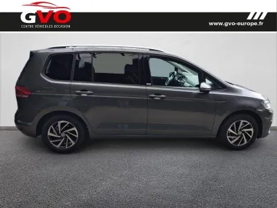 VOLKSWAGEN Touran 1.4 TSI 150ch BlueMotion Technology Connect 5 places occasion 2018 - Photo 3