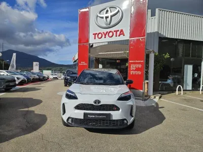 TOYOTA Yaris Cross 116h GR Sport MY22 occasion 2023 - Photo 1