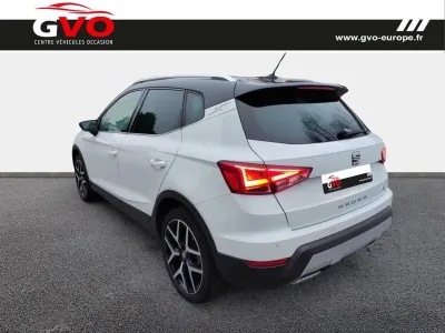 SEAT Arona 1.5 TSI 150ch ACT Start/Stop FR Euro6d-T occasion 2019 - Photo 2