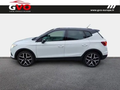 SEAT Arona 1.5 TSI 150ch ACT Start/Stop FR Euro6d-T occasion 2019 - Photo 3