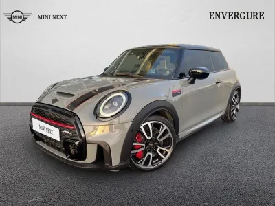 MINI Mini John Cooper Works 231ch Ultimate BVA8 occasion 2021 - Photo 1