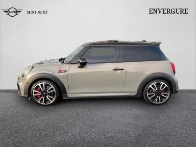 MINI Mini John Cooper Works 231ch Ultimate BVA8 occasion 2021 - Photo 3