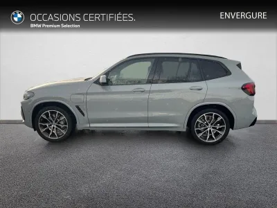 BMW X3 xDrive30e 292ch M Sport occasion 2024 - Photo 3