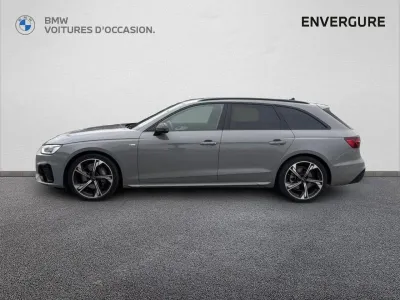 AUDI A4 Avant 40 TFSI 204ch Competition S tronic 7 occasion 2023 - Photo 3