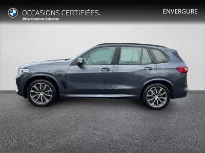 BMW X5 xDrive45e 394ch M Sport 17cv occasion 2020 - Photo 3