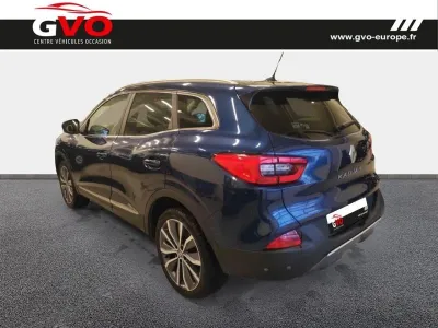 RENAULT Kadjar 1.2 TCe 130ch energy Intens EDC occasion 2018 - Photo 2