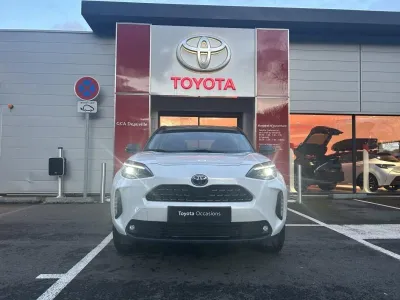 TOYOTA Yaris Cross 116h Collection MY21 occasion 2022 - Photo 2