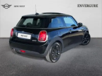 MINI Mini Cooper 136ch  Edition Greenwich BVA7 occasion 2021 - Photo 2