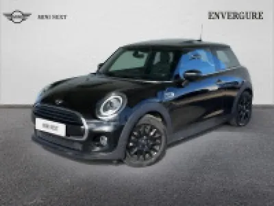 MINI Mini Cooper 136ch  Edition Greenwich BVA7 occasion 2021 - Photo 1