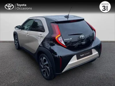 TOYOTA Aygo X 1.0 VVT-i 72ch Design MY24 occasion 2024 - Photo 2