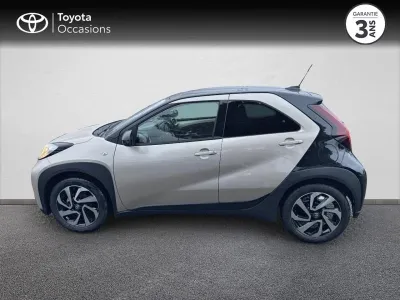 TOYOTA Aygo X 1.0 VVT-i 72ch Design MY24 occasion 2024 - Photo 3