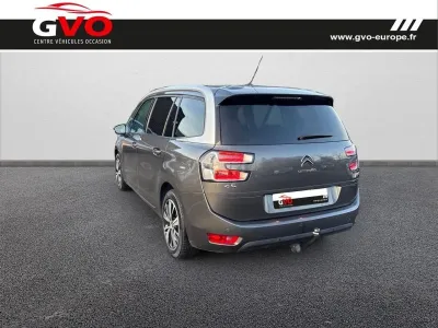 CITROEN Grand C4 Picasso BlueHDi 120ch Feel S&S occasion 2017 - Photo 2