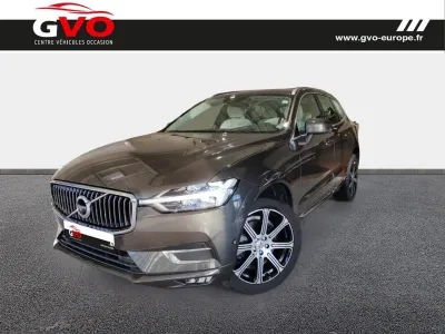 VOLVO XC60 D5 AWD 235ch Inscription Luxe Geartronic occasion 2017 - Photo 1