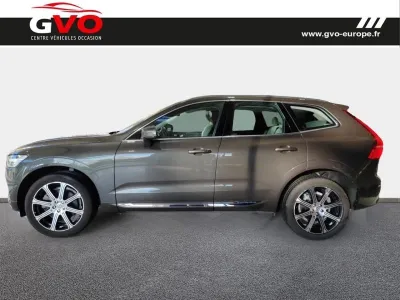 VOLVO XC60 D5 AWD 235ch Inscription Luxe Geartronic occasion 2017 - Photo 3