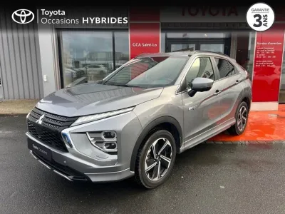 MITSUBISHI Eclipse Cross 2.4 MIVEC PHEV 188ch Intense Design 4WD occasion 2023 - Photo 1