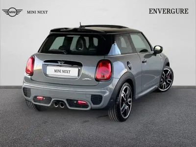 MINI Mini John Cooper Works 231ch  Ultimate BVA8 occasion 2021 - Photo 2