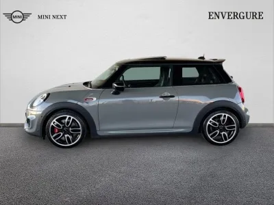 MINI Mini John Cooper Works 231ch  Ultimate BVA8 occasion 2021 - Photo 3