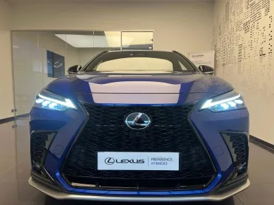 LEXUS NX 450h+ 4WD F SPORT Executive occasion 2022 - Photo 2