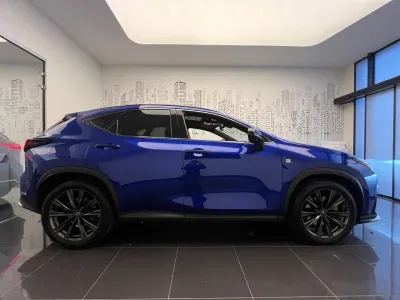 LEXUS NX 450h+ 4WD F SPORT Executive occasion 2022 - Photo 4