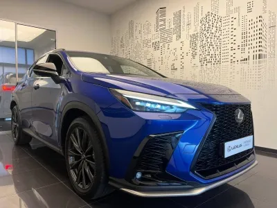 LEXUS NX 450h+ 4WD F SPORT Executive occasion 2022 - Photo 3