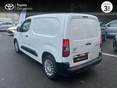 TOYOTA PROACE CITY Medium 110 VVT-i Dynamic RC23 occasion 2023 - Photo 2