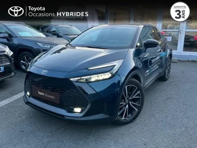 TOYOTA C-HR 2.0 Hybride Rechargeable 225ch Collection occasion 2024 - Photo 1