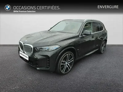 BMW X5 xDrive50e 489ch M Sport occasion 2024 - Photo 1