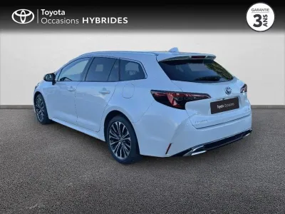 TOYOTA Corolla Touring Spt 1.8 140ch Design MY23 occasion 2024 - Photo 2