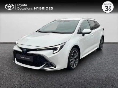 TOYOTA Corolla Touring Spt 1.8 140ch Design MY23 occasion 2024 - Photo 1