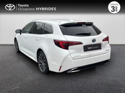 TOYOTA Corolla Touring Spt 1.8 140ch Design MY23 occasion 2024 - Photo 2