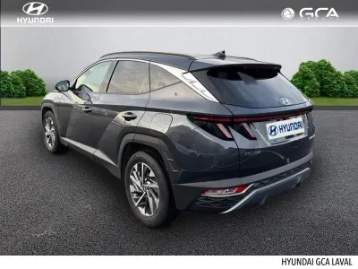 HYUNDAI Tucson 1.6 CRDI 136ch Hybrid 48V Creative DCT7 occasion 2020 - Photo 2