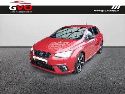 SEAT Ibiza 1.0 EcoTSI 110ch FR DSG7 occasion 2021 - Photo 1