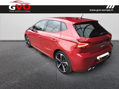 SEAT Ibiza 1.0 EcoTSI 110ch FR DSG7 occasion 2021 - Photo 2